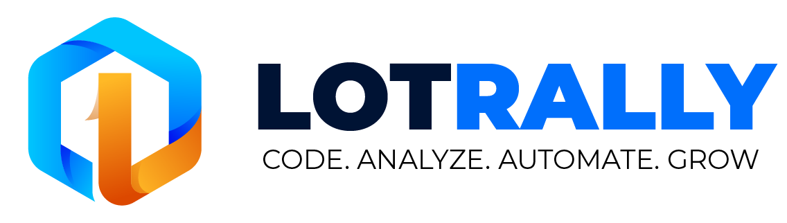 Lot Rally - Smart Logistics Technology